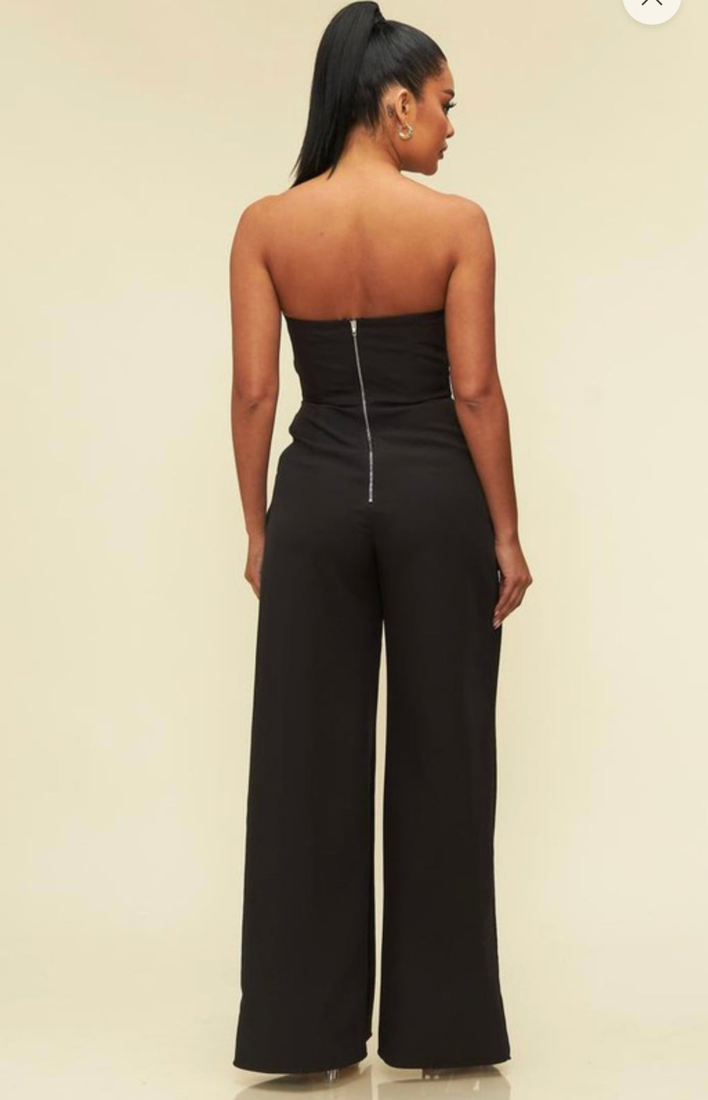Black Bossin’ Jumpsuit