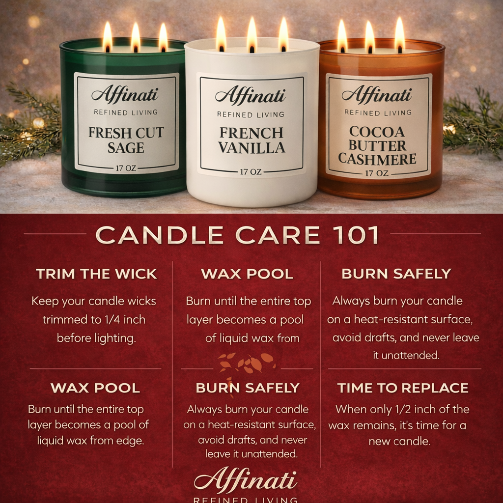Fresh Linen Signature Candle